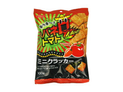 日清シスコ ハバネロトマトミニクラッカー 商品写真