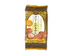 日清シスコ クリームかるめら チョコ 商品写真