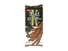 日清シスコ 黒豆ロンガー 商品写真