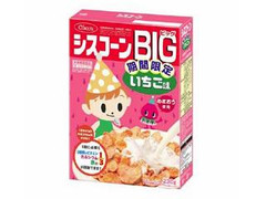 シスコ シスコーンBIG いちご味 箱230g