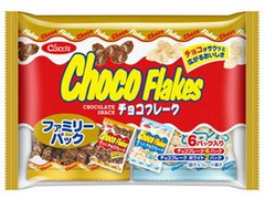 シスコ チョコフレーク ファミリーパック 袋160g