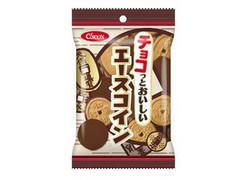 日清シスコ エースコイン チョコレート