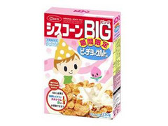 日清シスコ シスコーンBIG ピーチヨーグルト味 商品写真