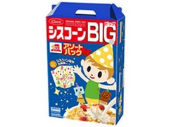 日清シスコ シスコーンBIG アソートパック 商品写真