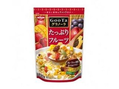 シスコ GooTa グラノーラ たっぷりフルーツ 袋230g