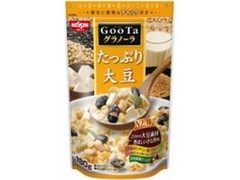 シスコ GooTa グラノーラ 大豆たっぷり 袋180g