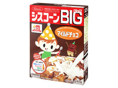 シスコーンBIG マイルドチョコ 箱240g