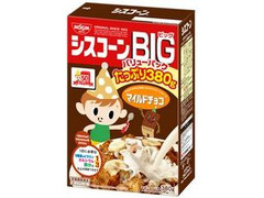 日清シスコ シスコーンBIG バリューパック マイルドチョコ 商品写真