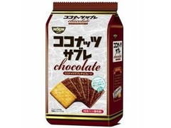 シスコ ココナッツサブレ チョコレート 袋16枚