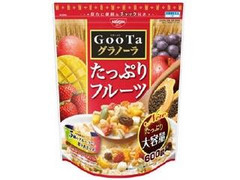 日清シスコ GooTa グラノーラ たっぷりフルーツ 商品写真