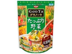 日清シスコ GooTa グラノーラ たっぷり野菜 商品写真
