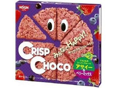 日清シスコ クリスプチョコ アサイー＆ベリーミックス 商品写真