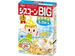 日清シスコ シスコーンBIG ヨーグルト味 商品写真