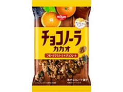 日清シスコ チョコノーラ カカオ 商品写真