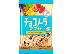 日清シスコ チョコノーラ ホワイト 商品写真