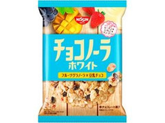 日清シスコ チョコノーラ ホワイト 商品写真