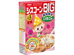 シスコ シスコーンBIG いちご味 箱230g