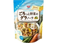 シスコ ごろっと野菜のグラノーラ 冷製コーンスープ風味 袋480g