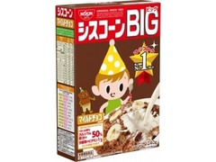 シスコ シスコーンBIG マイルドチョコ 箱240g