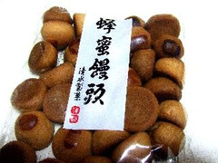 清水製菓（三重） 蜂蜜饅頭