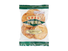 三菱食品 厚焼醤油 商品写真