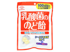 佐久間製菓 乳酸菌ののど飴 商品写真