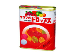 佐久間製菓 サクマ式缶ドロップス