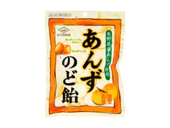 佐久間製菓 あんずのど飴 商品写真