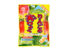 佐久間製菓 りんごの実りょく 商品写真