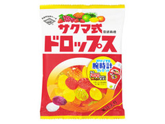 佐久間製菓 サクマ式ドロップス 袋120g