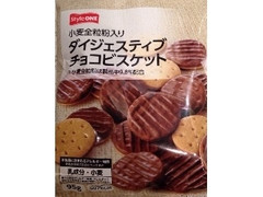 ショウエイ 小麦全粒粉入り ダイジェスティブ チョコビスケット 商品写真