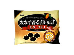 ショウエイ ビターチョコ 商品写真