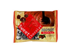 ショウエイ スイートショコラミルクチョコ袋220g 商品写真