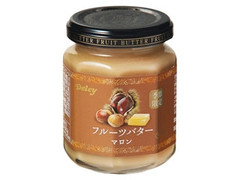 デルシー フルーツバター マロン 商品写真