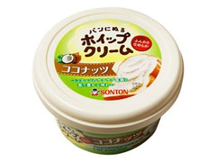 ソントン パンにぬるホイップクリーム ココナッツ 商品写真