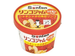 ファミリーカップ リンゴジャムシナモン入り カップ150g