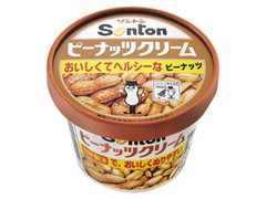 ソントン ファミリーカップ ピーナッツクリーム カップ150g