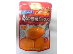 SSK シェフズリザーブ 冷たいスープ赤の野菜ミックス 商品写真