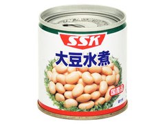 SSK 大豆水煮 国産品 商品写真