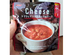 SSK The Cheese トマトとマスカルポーネのスープ