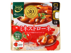 からだシフト 糖質コントロール ミネストローネ 商品写真