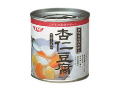 こだわり素材 杏仁豆腐 缶300g