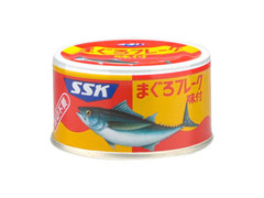 まぐろフレーク 味付 缶85g