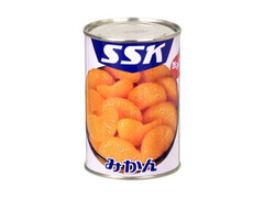 SSK みかん 缶435g