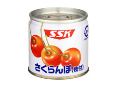 SSK さくらんぼ 枝付 商品写真