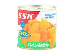 SSK プチカン パインみかん 商品写真