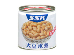 SSK 大豆水煮 商品写真