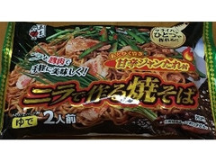 五木 ニラで作る焼きそば 商品写真