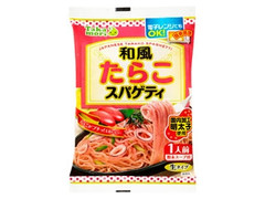 五木 和風たらこスパゲティ