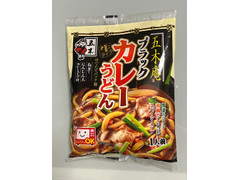 五木 五木庵 ブラックカレーうどん 商品写真